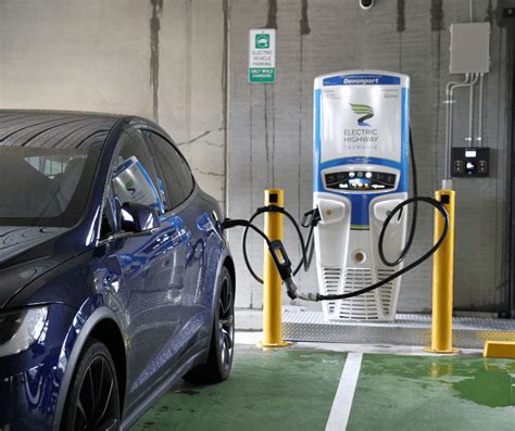 electric vehicle fast charging station launched   cbd multi level
