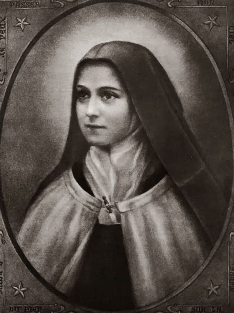 catholic reader st therese  lisieux quotes