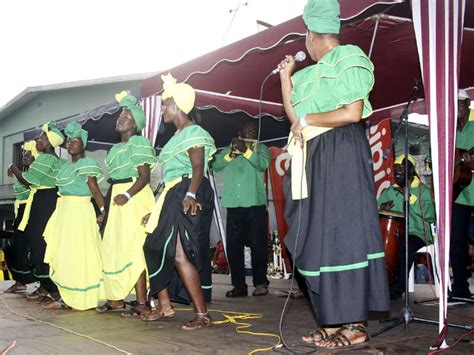 jamaica s trelawny yam festival a major tourist