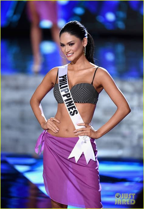 Miss Philippines Writes Touching Message To Miss Colombia Photo