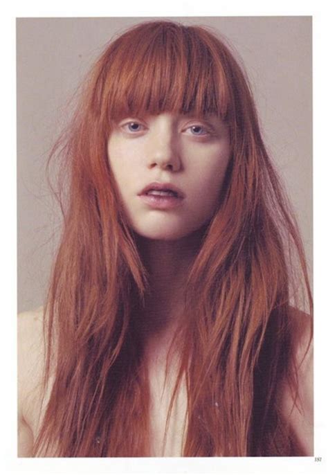 45 Best Red Hair And Freckles Images On Pinterest