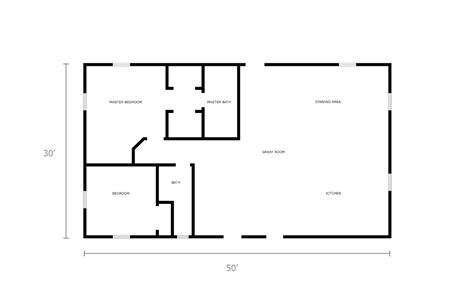 metal building floor plans alumn photograph