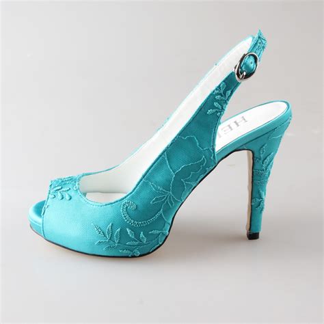 popular turquoise high heels buy cheap turquoise high heels lots from