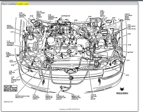 diagram  mercury grand marquis engine diagram mydiagramonline