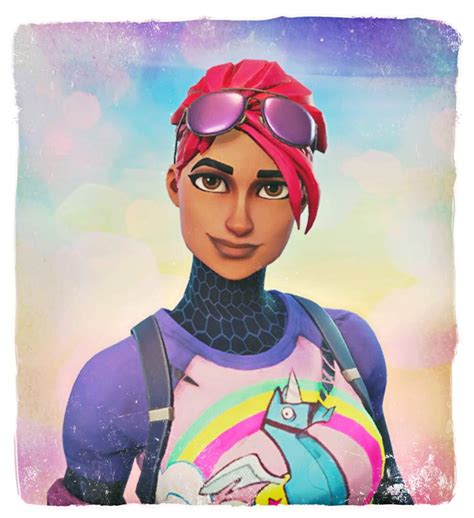 top  wallpaper fortnite brite bomber fan art completed