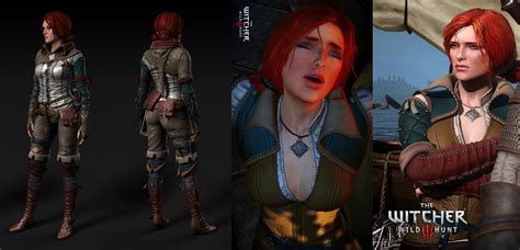 how do you like triss new more revealing outfit forums