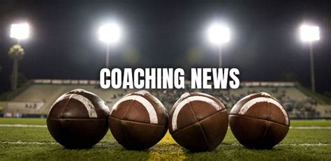 coaching hires continue