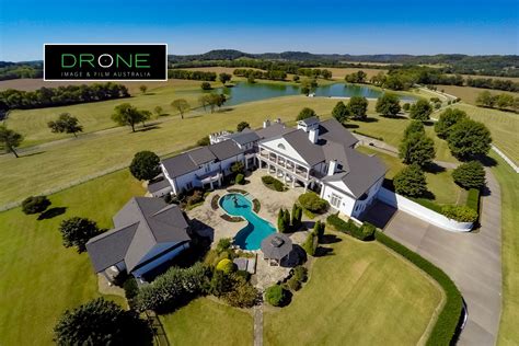 drone services professional drone photography australia changing  face  real estate