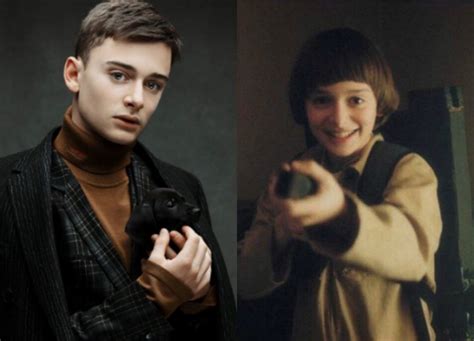 Noah Schnapp Habla Sobre Teoría Que Afirma Que Will Byers De Stranger