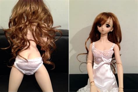 dollho body and volks dollfie doll set for perfect mini doll s experience tokyo kinky sex