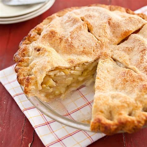 Classic Apple Pie Cook S Illustrated Recipe