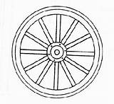 Wheel Wagon Drawing Wheels Line Template Coloring Grandt Sketch Diameter Inc Getdrawings Scale sketch template