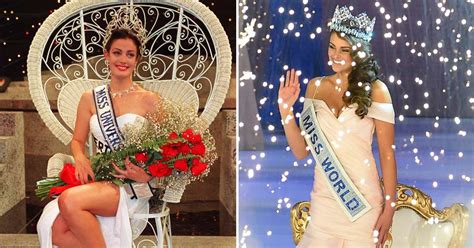 Miss Universe Vs Miss World Facts And Comparisons