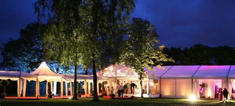 choose  marquees