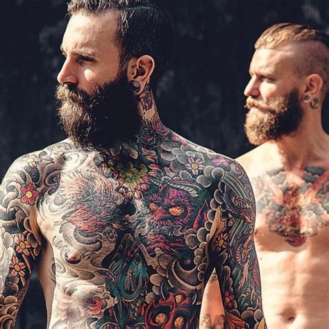 Pin By Alex On Beards And Tats Sexy Beard Beard Tattoo Beard Styles