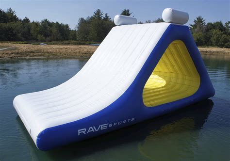 water toy inflatable ascent  rave sports