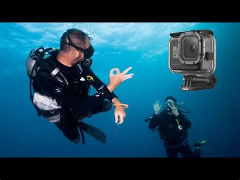 gopro  tips  great underwater video youtube