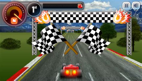 play sprint club nitro game    formula racing video game  kids adults