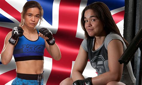 rosi sexton interview first british woman to fight in the ufc daily