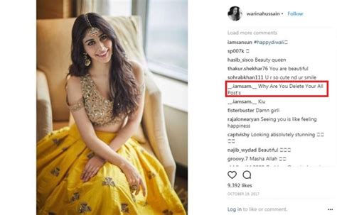 warina hussain from her missing instagram posts to beating isabelle kaif for salman khan movie