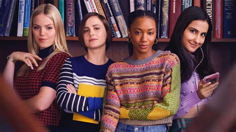 The Sex Lives Of College Girls Trailer Mindy Kaling Takes On The