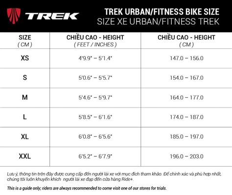 trek bike frame size chart  xxx hot girl