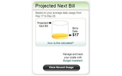 electric bill qs