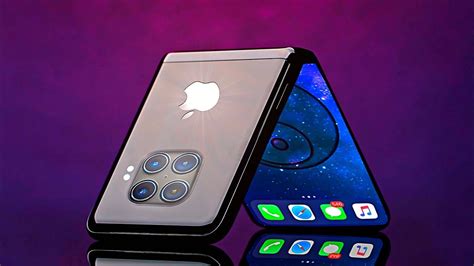 Ponsel Lipat Apple Diperkirakan Akan Dirilis Pada Tahun 2024