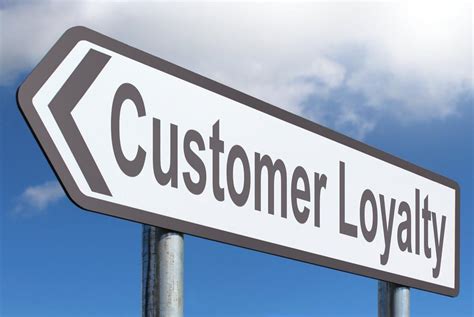 customer loyalty   charge creative commons highway sign image