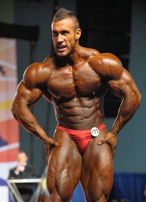 Muscle Addicts Inc Hot Bodybuilder Antoine Vaillant Part 1