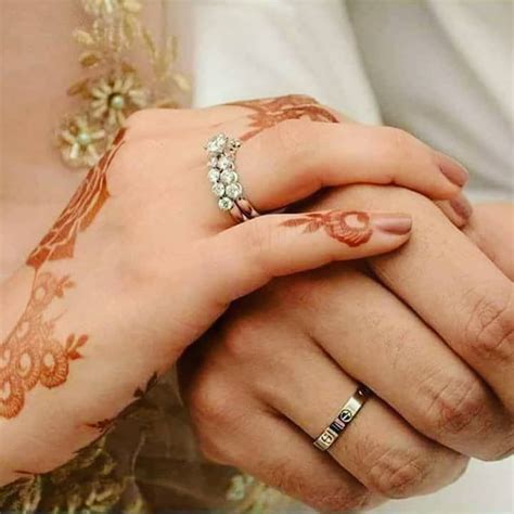 Pin By ♥️ Syeda Ayal Zahra ♥️ On Couple Hand Dpz Engagement