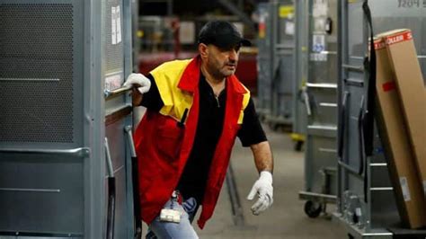 dhl  cut  workers  jaguar land rover factories  uk union  mint