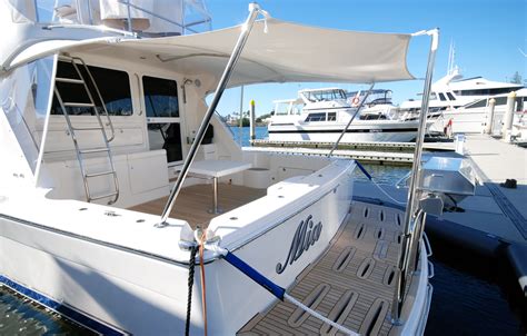 stainless boat awnings stainless marine biminis targa tops southern stainless