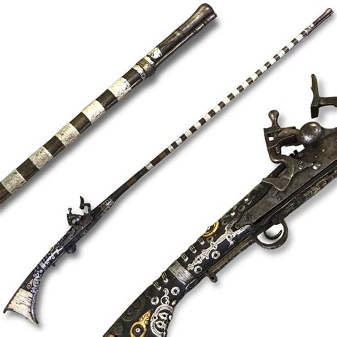 morocco kabyle flintlock rifle mm catawiki
