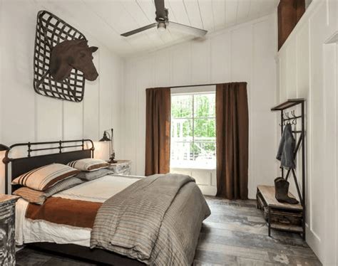 farmhouse master bedroom rustic passion by allie blog