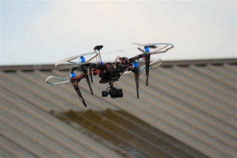 drones  roof inspection indrease productivity urban drones