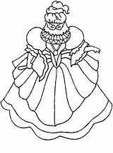 Principessa Haljine Ragazze Masquerade Filles Princeze Bojanke Princesas Crtež Masque Shapes Gifgratis Stampa Stampare Bojanje Coloratutto Disegnidacolorareperadulti Señorita sketch template