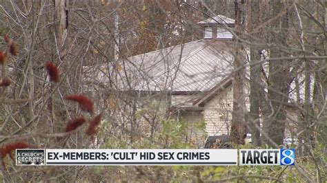 Ex Members Carson City ‘cult’ Hid Sex Crimes Youtube