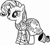 Pony Baby Coloring Pages Little Getcolorings Printable sketch template