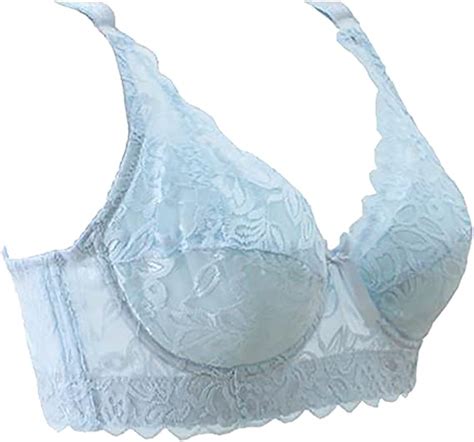 fulok womens push up sexy lace overlay bralette lingerie bras light
