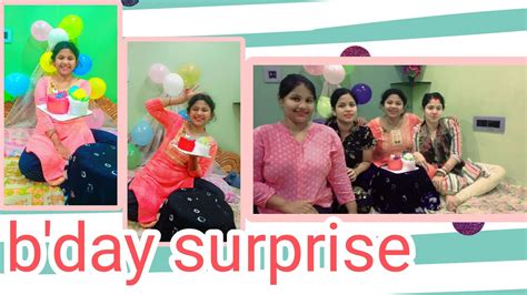 Belated B Day Surprise 🎉🎁 Viral Behera Sister S🥰 Youtube