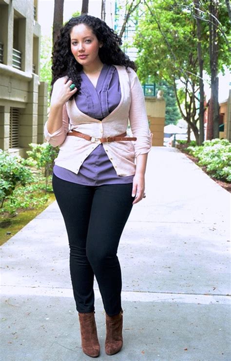 30 Cute Plus Size Outfit Ideas For Curvy Women Gymbuddy