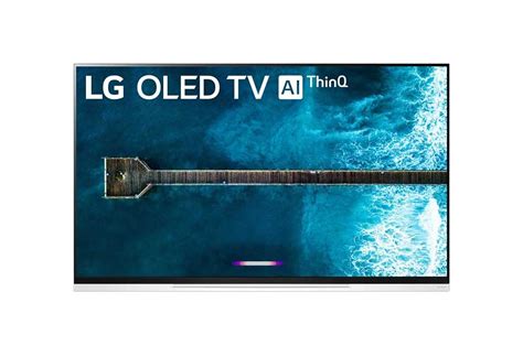 Lg E9 Glass 65 Inch 4k Oled Smart Tv W Ai Thinq® Lg Usa