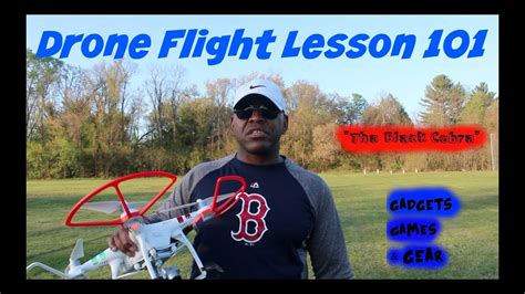 drone flight lesson  youtube