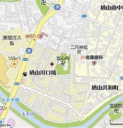 Image result for 秋田市楢山川口境. Size: 178 x 185. Source: www.mapion.co.jp