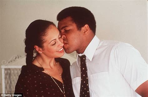 muhammad ali s second wife reveals how he was a sex addict daily mail online