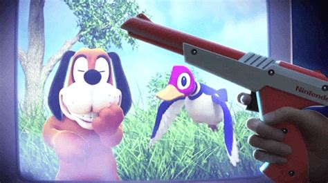 Duck Hunt  Find And Share On Giphy