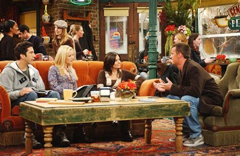 Friends 20th Anniversary You Can Still Visit Central Perk In China