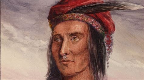 tecumseh chief facts battles history