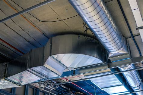 top  types  ductwork  building fabrication therma